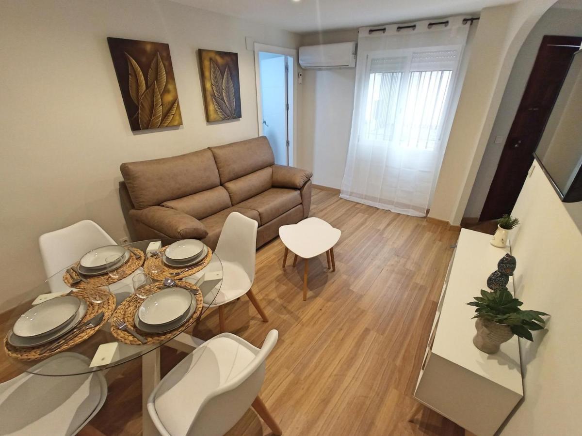 Apartamento Don Manuel Cordoba Exterior photo