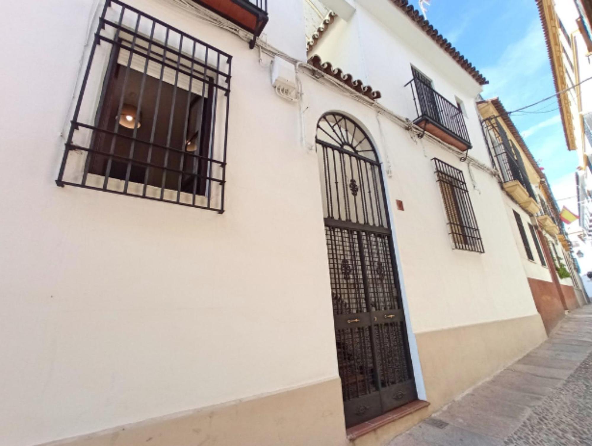 Apartamento Don Manuel Cordoba Exterior photo